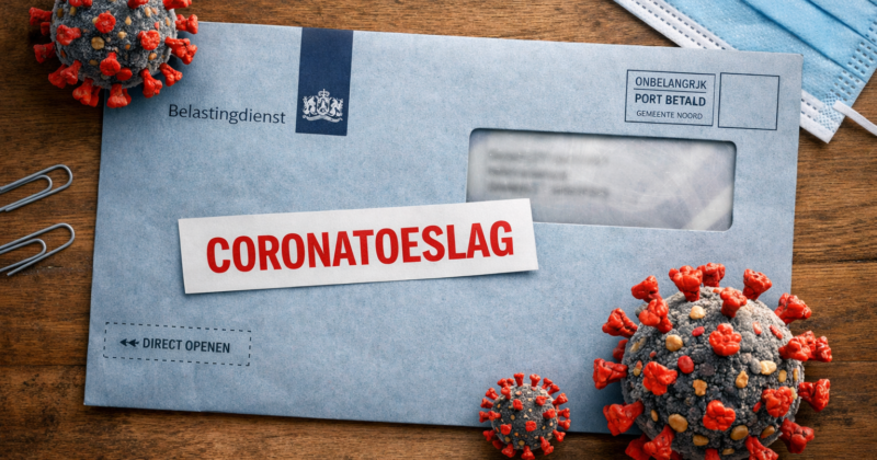 Belastingschulden tijdens Corona