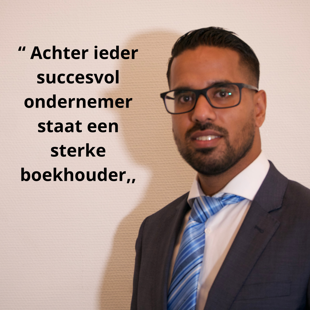 hulp bij boekhouding Den Haag